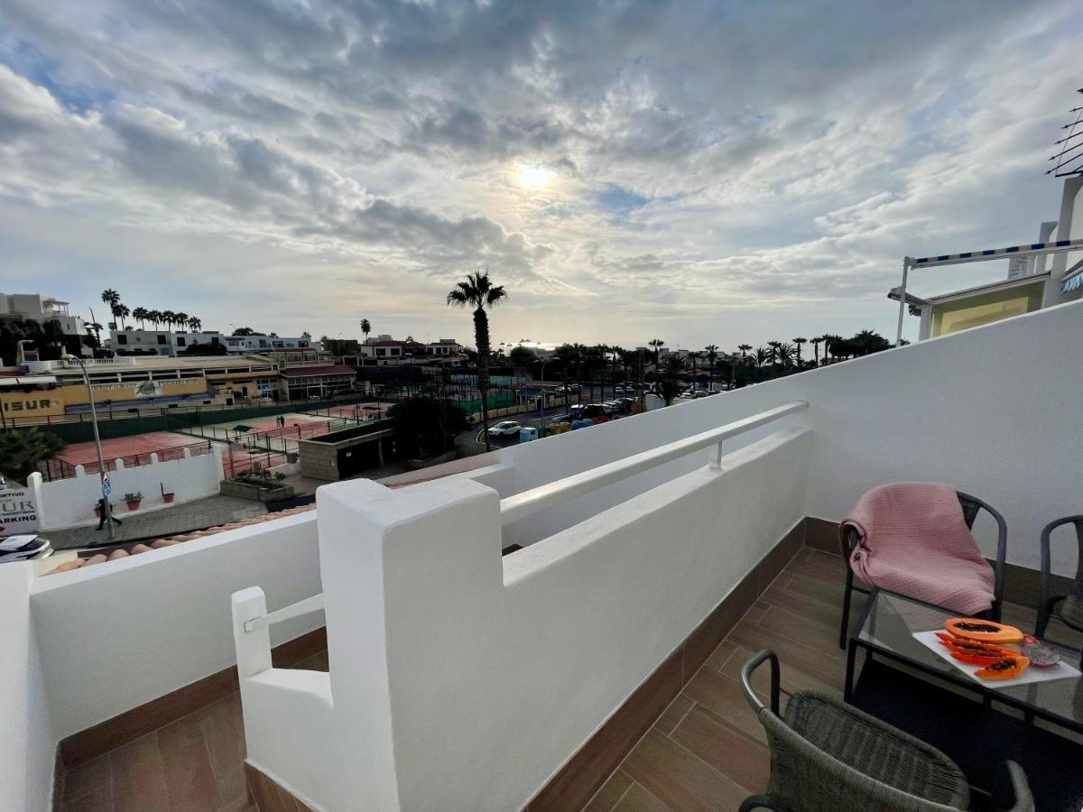 Malibu Park 2115 - Ocean View Apartment Costa Adeje (Tenerife)