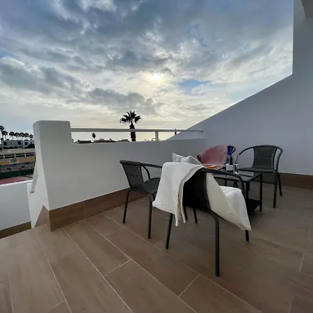 Malibu Park 2115 - Ocean View Appartement Costa Adeje  Buitenkant foto